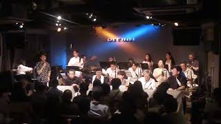 TRJO508   『Low - Down』\u0026 『Big Swing Face』   2018-07-08＠PIT INN