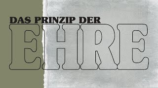 Markus Oppermann: Das Prinzip der Ehre - Stufen der Ehre