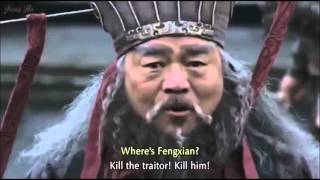 Dong Zhuo's Death - Three Kingdoms (2010)