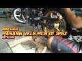 Cara Pasang Velg RCB di Yamaha 125Z || Aji VAS