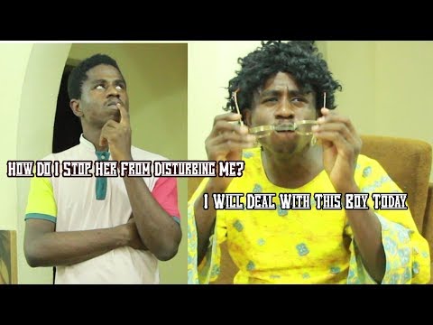 MC Shem - Errands in an African Home