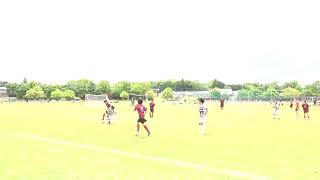 美杉フレンドカップ　　６試合目　VS　FCウィングス