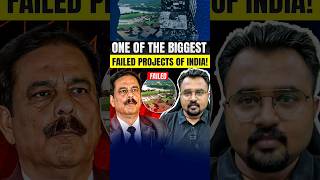 Aamby Valley: One of the Biggest Failed Projects Ever #mahipalsir #shorts