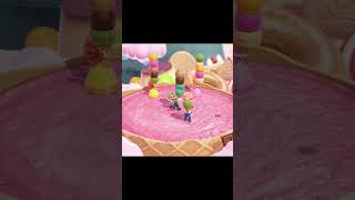 Mario Party Superstars MINIGAMES MASTER CPU | Please someone give Mario a consolation prize 🤣#Shorts