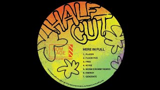 HALF CUT - FREE [HOMAGE]