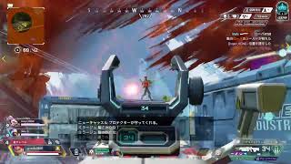 [Apex ]ランク参加型！プラチナ帯！ダイヤになるまでやるぞ～！