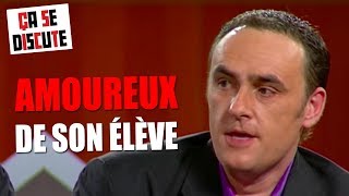 Prof-élève : il est tombé amoureux de son élève de 16 ans ! - Ça se discute