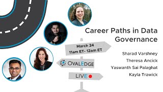 Career Paths in Data Governance