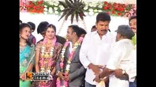 Senthil Son Wedding Reception