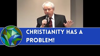 Who is God? Christianity Has a Problem! - by Joel Hemphill