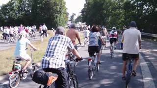 Martin auf der A40 - Auffahrt auf die A40