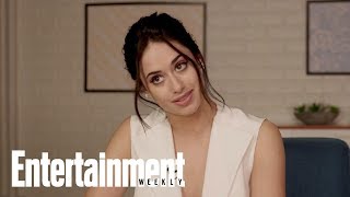 Roswell's Jeanine Mason On The Benefits Of Having An Alien Boyfriend | Entertainment Weekly