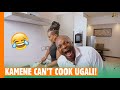 Kamene Can't Cook Ugali!
