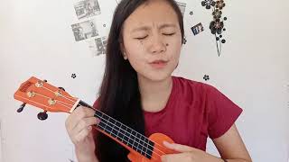 Ginawoku kagasan-Caroline Yusuf cover by Avylla Thressa Yasaya