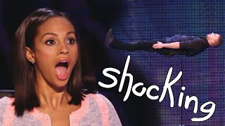 Shocking Unexpected performances | Got Talent