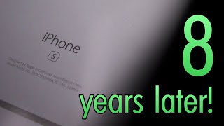 The iPhone 6s in 2023 | Still an amazing phone!