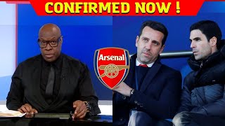 YEAS! SURPRISE FOR ALL! DEAL ANNOUNCED THIS MORNING ! ARSENAL NEWS NOW