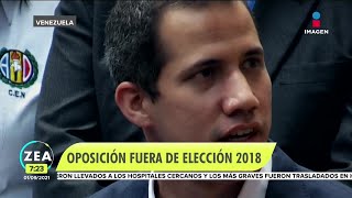 Oposición venezolana participará en las elecciones regionales en noviembre | Noticias con Paco Zea