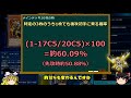 【遊戯王デュエルリンクス】デッキ構築のために知らなきゃ損！遊戯王デュエルリンクスにおける同一カードを3積みしたときに初手に来る確率は？【ゆっくり実況】