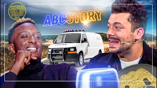 Kev Adams est le chauffeur de Police d'un ABC Story XXL ! | VTEP