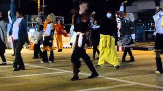 瑞浪 バサカニ 2014 前夜祭 東方踊々夢