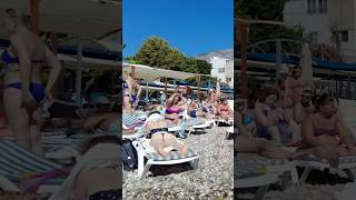 🇹🇷Antalya Kemer Beach Tour I Best Beach in Türkiye