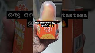 ഇതിന് ഒരു ഒന്നൊന്നര taste ആണ് 🥭🔥 #shorts #mango #icecream #musttry