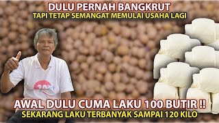 SEMPAT BANGKRUT‼️DULU LAKU CUMA 100 BUTIR SEKARANG LAKU 120 KILO!! BISA BELI TANAH DAN KENDARAAN