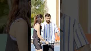 Virushka Playing Badminton Short Video Edit 😍❤️🏸