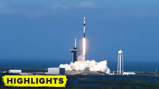 SpaceX Starlink 4-7 launches!