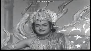 Manalane Mangayin Bagyam 1957  --  Azhaikathe Ninaikathe