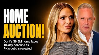 Dorit LOSING EVERYTHING?! $6.5 Million Mansion Up For Auction!