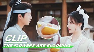 Clip: Chen \u0026 Li Are Jealous About Each Other | The Flowers Are Blooming EP05 | 清风朗月花正开 | iQiyi