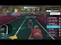 echelon racing league live race alula saudi arabia echelonracingleague virtualcycling