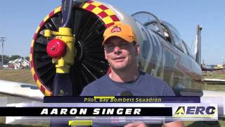 Aero-TV: Profiles in Aviation - Aaron Singers Nanchang CJ-6A