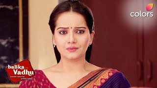 Anandi के हाथ से छिन गई Nandini | Balika Vadhu | Colors TV