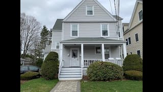 21 Pleasant St, #1 Newton- Property Tour