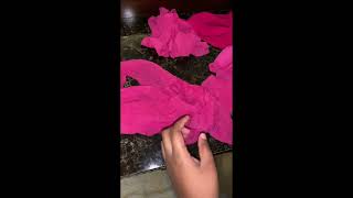 How to make a Y2K ruffle skirt