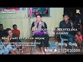 Mestelina ft Hongsiu Tiyun jaman Live Tanjung baru