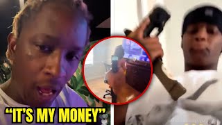 Young Thug In DISBELIEF His Son CRASHES OUT On IG Live And Does The UNTHINKABLE!