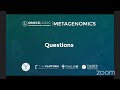 Free Webinar - Applications of Metagenomic Data Analysis in Life Sciences