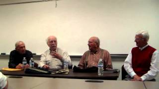 HDV 0035, Part Three, WWII Vets, Artis Brown, Guy Longshore, Will Oubre, and Jack Grady