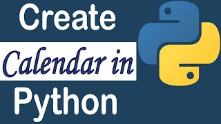 Create calendar using #python Visual Studio 2022 #python #programming #calendar #create #2022