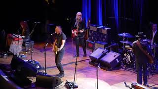 Bruce Springsteen and The Dukes Darkness on The Edge of Town NYC 12/13/2021