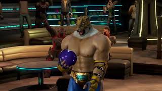 鉄拳7 Ultimate TEKKEN BOWL STRIKER FLAME 50