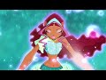 winx club believix season 5 full transformation 4k updated