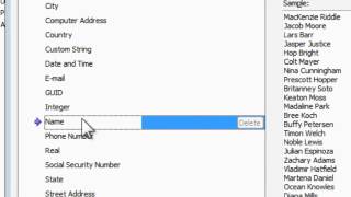 LoadUI Web Pro Data Driven Testing