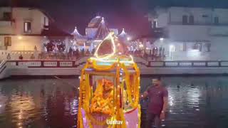 Shri Nagesh  Maharudra Kartik Purnima Utsav November'2024 -Video Clip by Uddhav Vaze , Aditya Patil