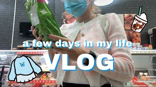 vlog: cleaning my room, birthday party, healthy breakfast, eating vlog, job interview, shopping...