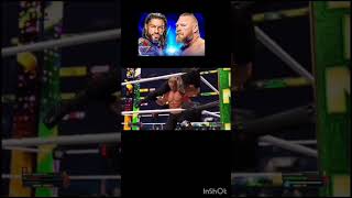 FULL MATCH - Brock Lesnar vs. Roman Reigns - Universal Title Match: SummerSlam 2024